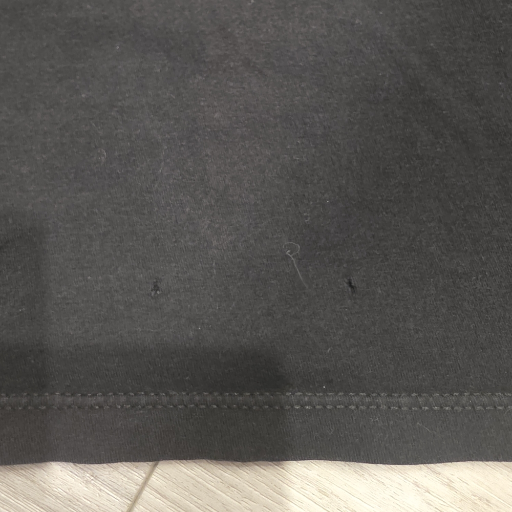 Black Graphic Tee - Short Sleeve - Picture 5 of 6